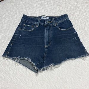 Paige size 23 Margot short